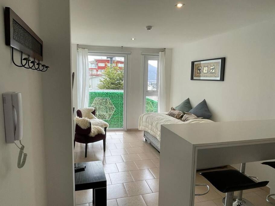 Infinity Bay Apartment Ushuaia Ngoại thất bức ảnh