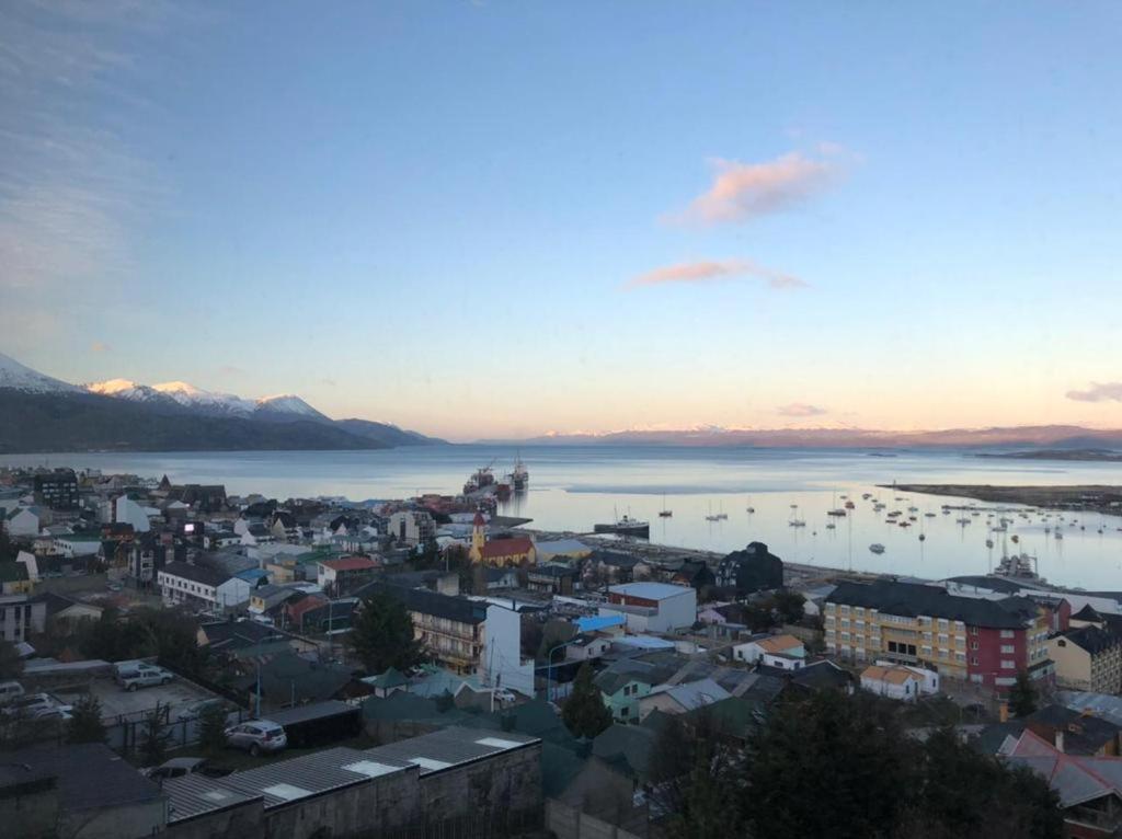 Infinity Bay Apartment Ushuaia Ngoại thất bức ảnh
