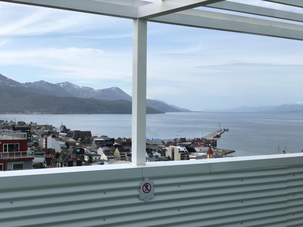 Infinity Bay Apartment Ushuaia Ngoại thất bức ảnh