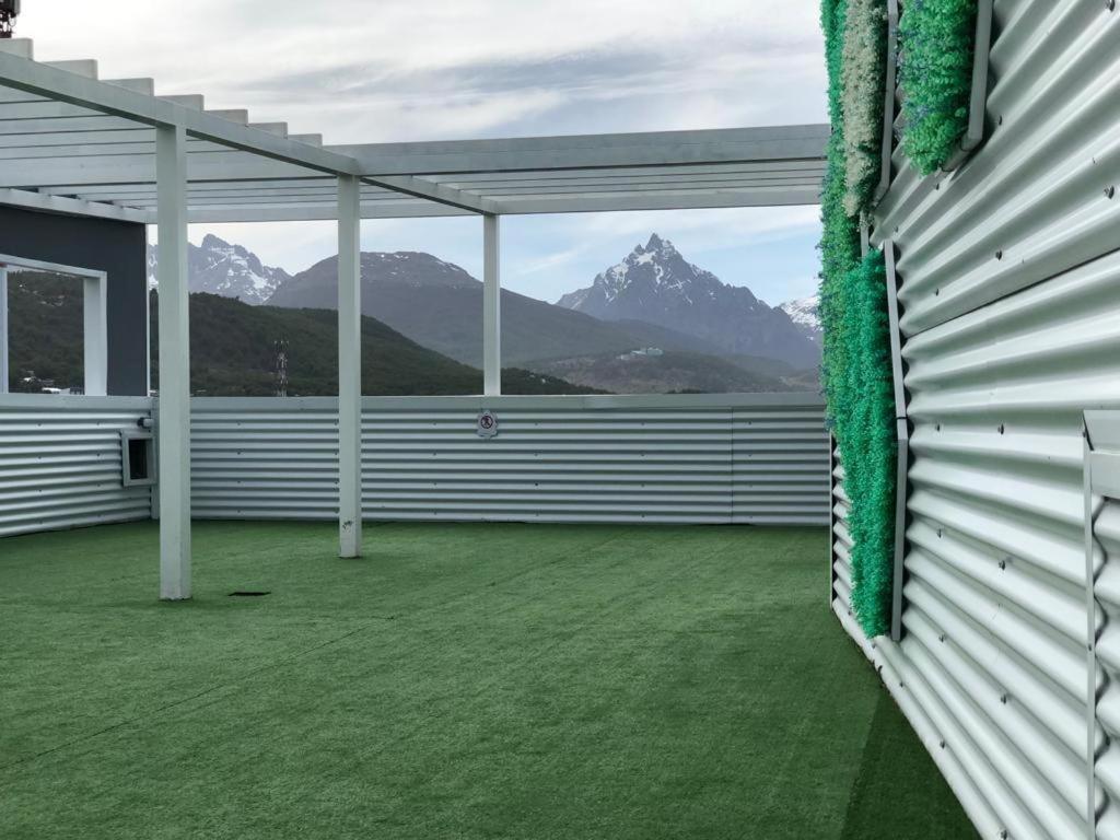 Infinity Bay Apartment Ushuaia Ngoại thất bức ảnh