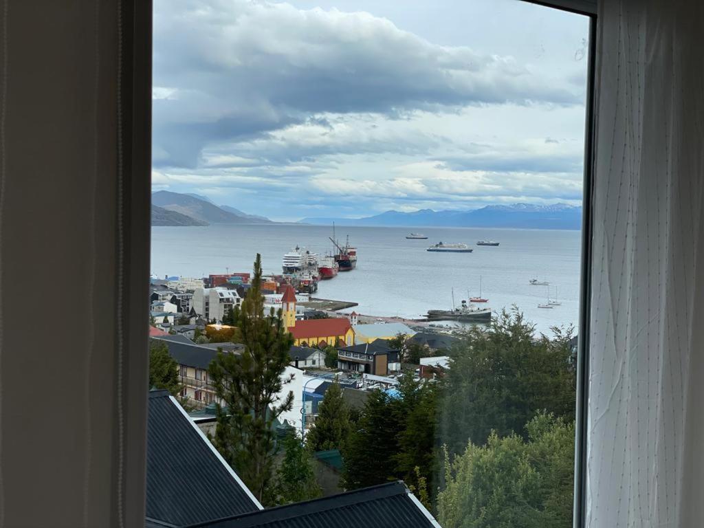 Infinity Bay Apartment Ushuaia Ngoại thất bức ảnh