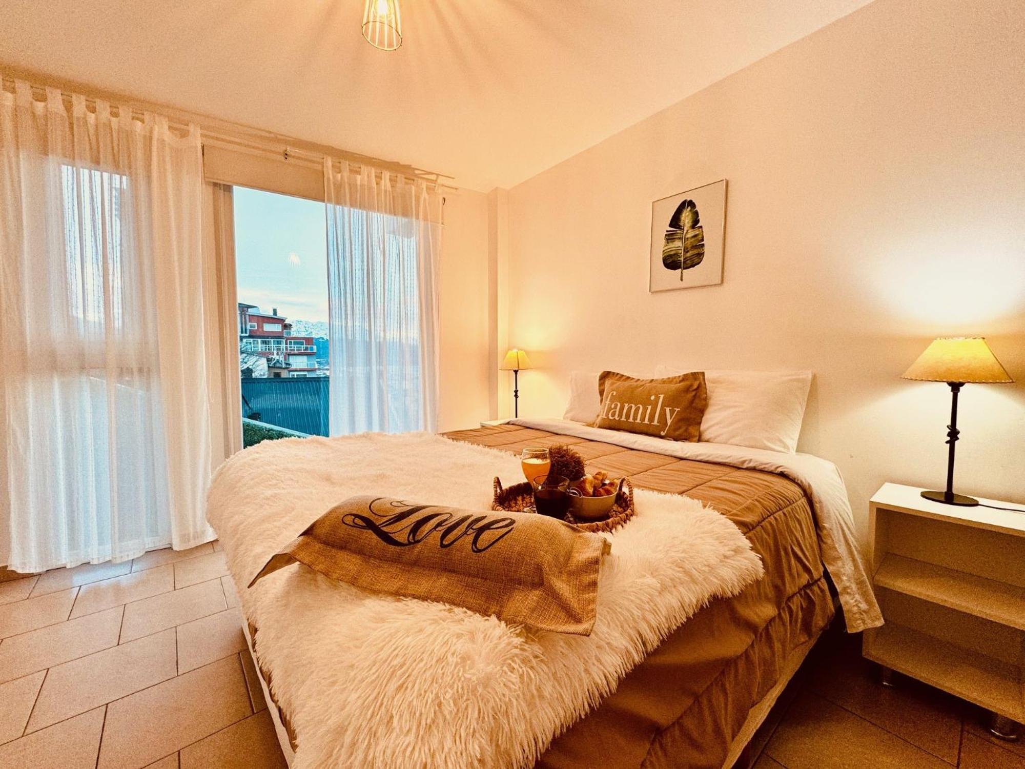 Infinity Bay Apartment Ushuaia Ngoại thất bức ảnh