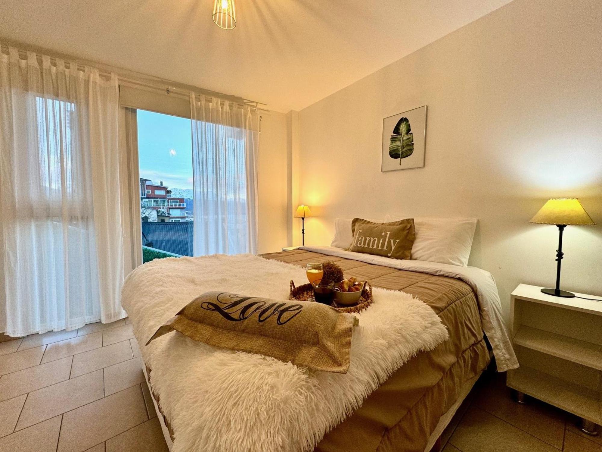 Infinity Bay Apartment Ushuaia Ngoại thất bức ảnh