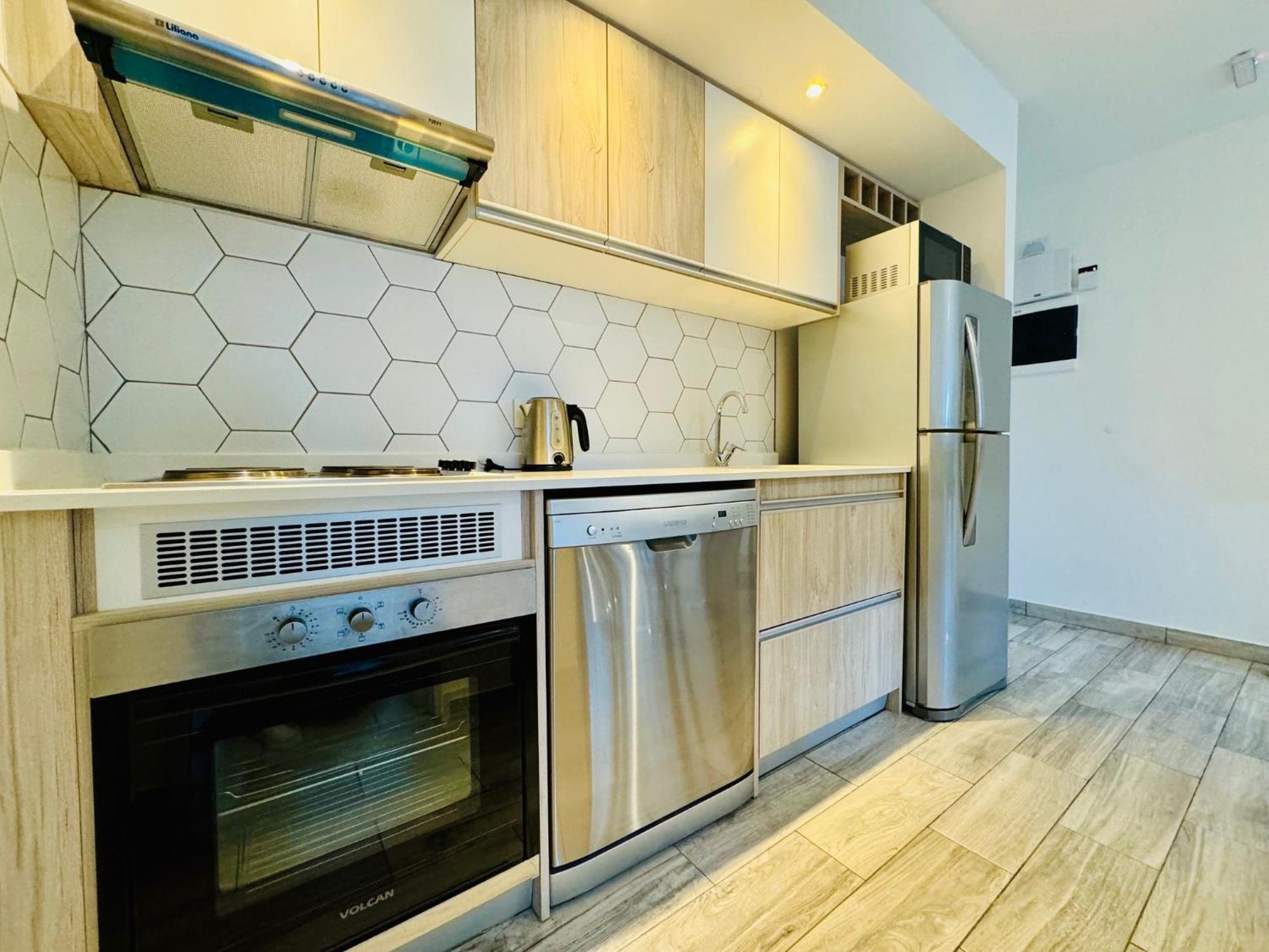 Infinity Bay Apartment Ushuaia Ngoại thất bức ảnh